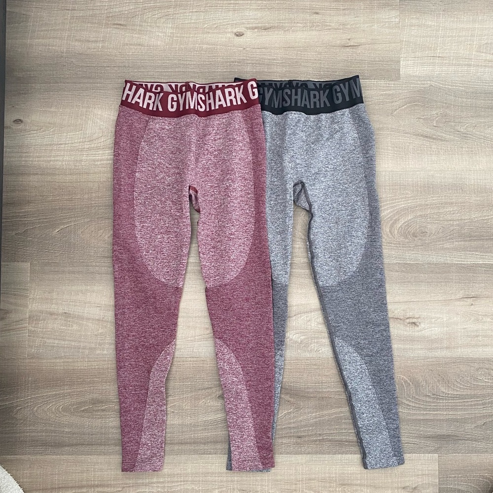 Gymshark Seamless Legging Bundle